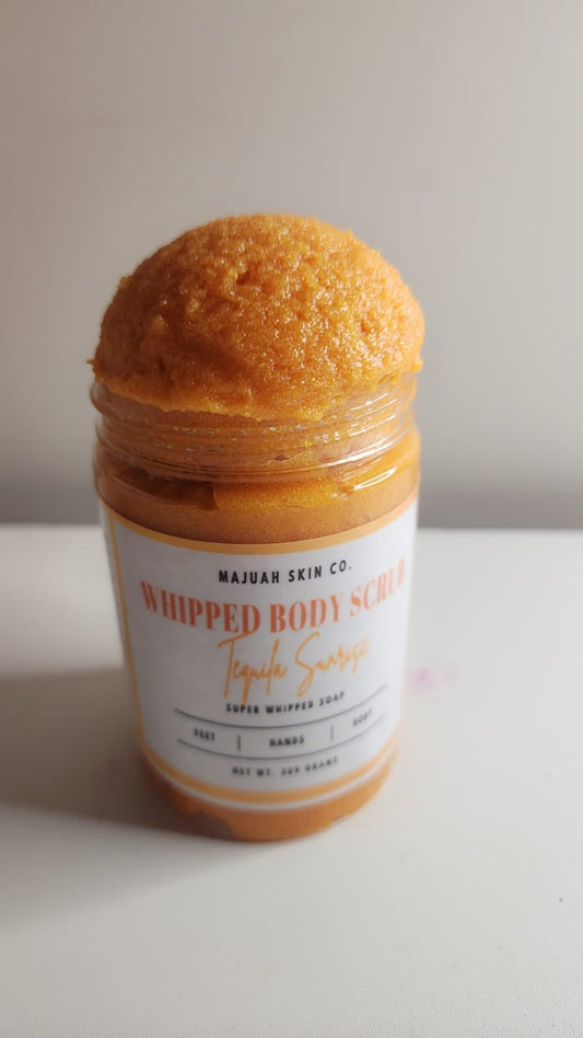 Tequila Sunrise Body Scrub