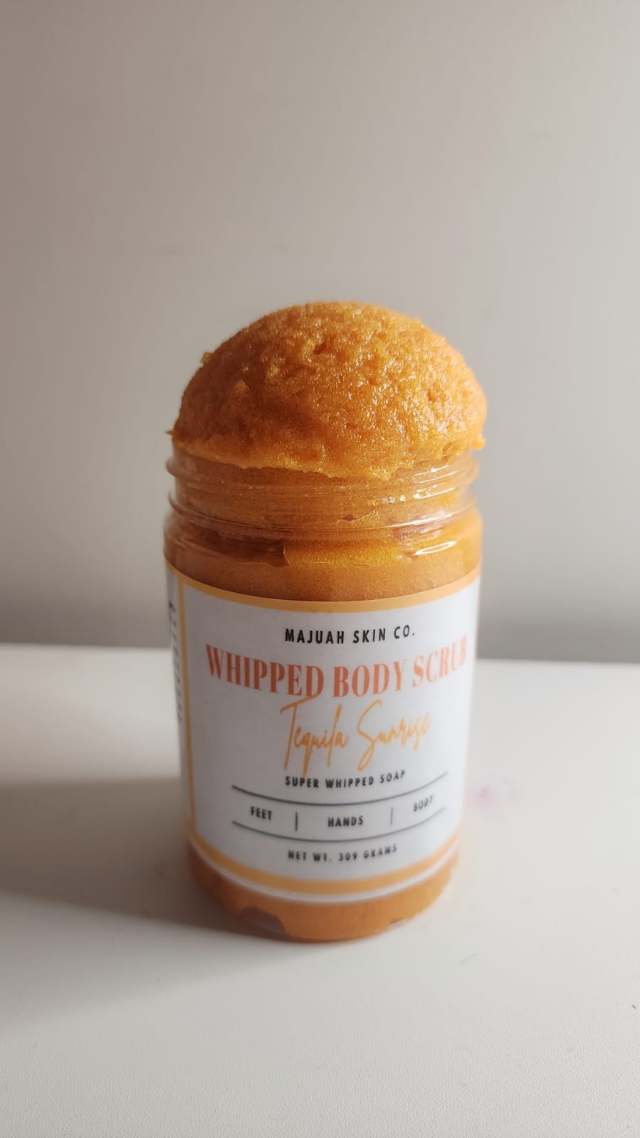 Tequila Sunrise Body Scrub