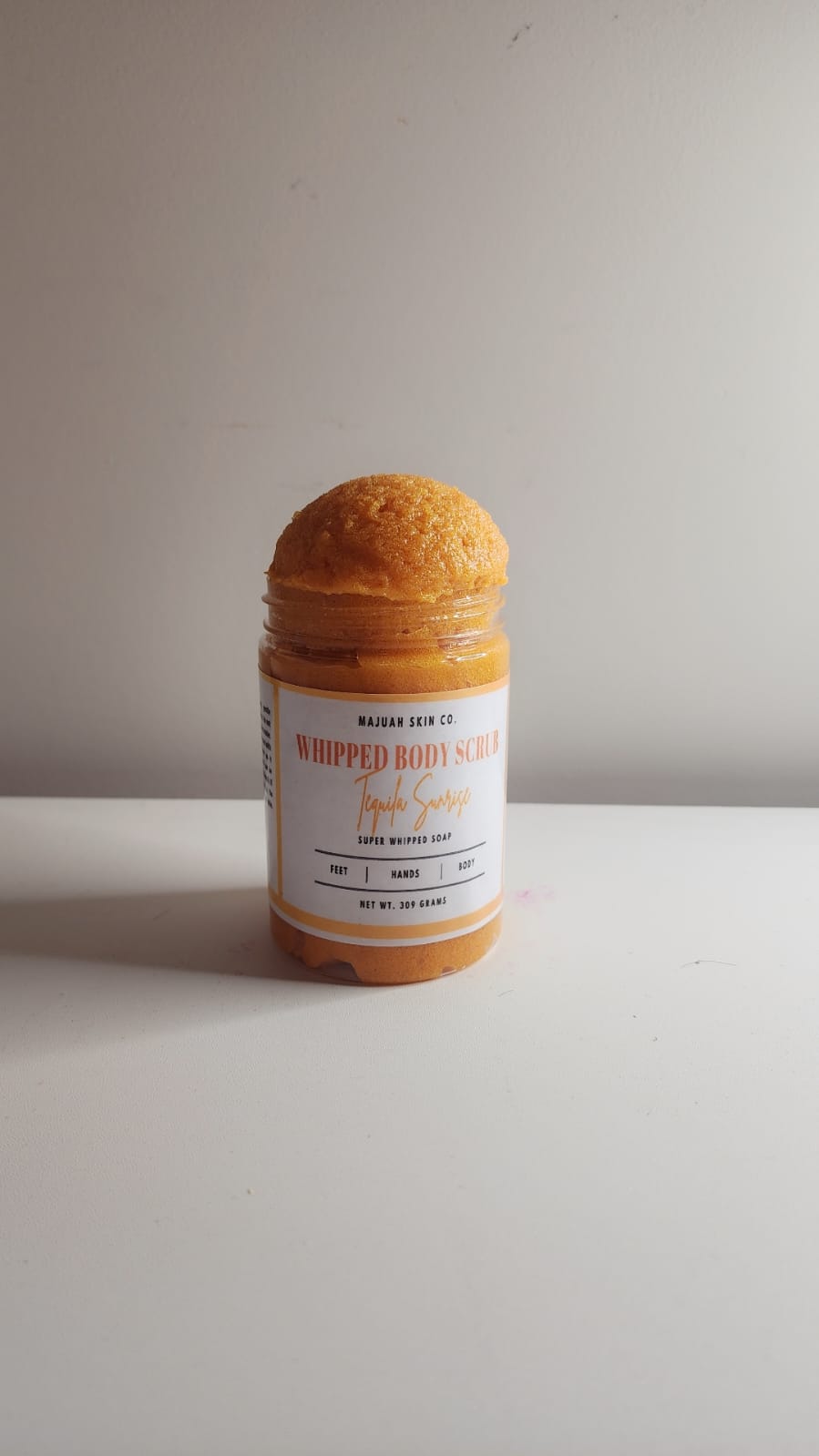 Tequila Sunrise Body Scrub