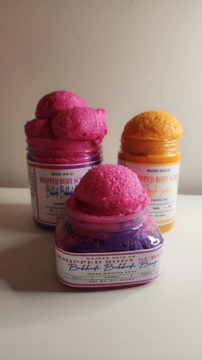 Summer Glow Duo Scrub Bundle