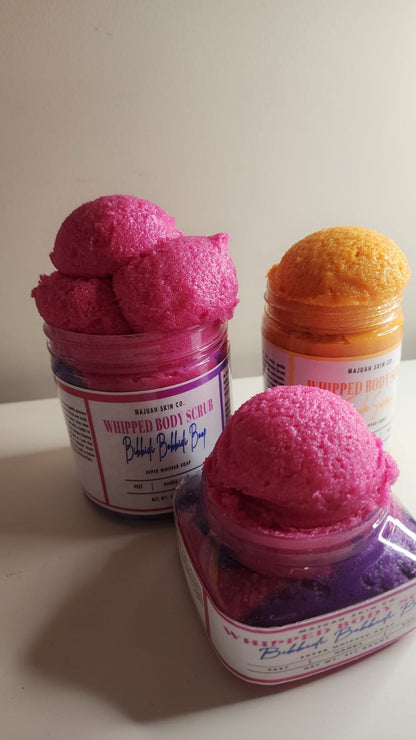 Summer Glow Duo Scrub Bundle