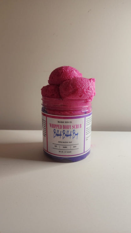Bibbidi Bobbidi Boop Body Scrub